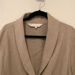 Crown Linen Design Trench Coat